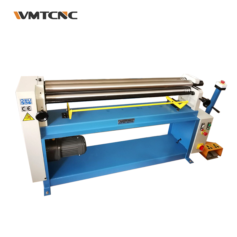 Elecrical Silp Roll Machine ESR1300*1.5
