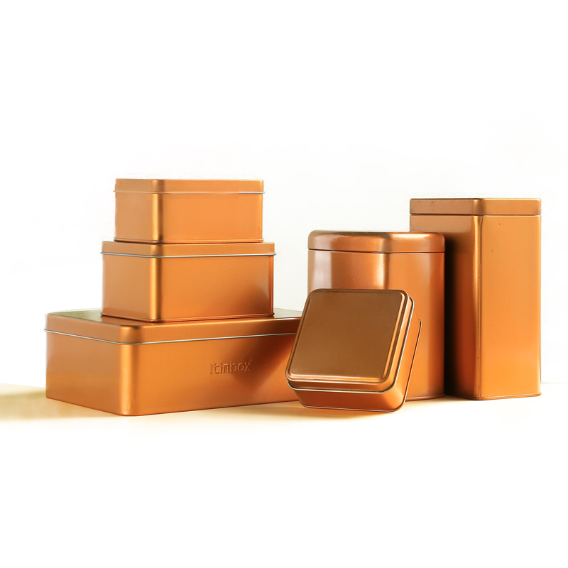 Tin Box