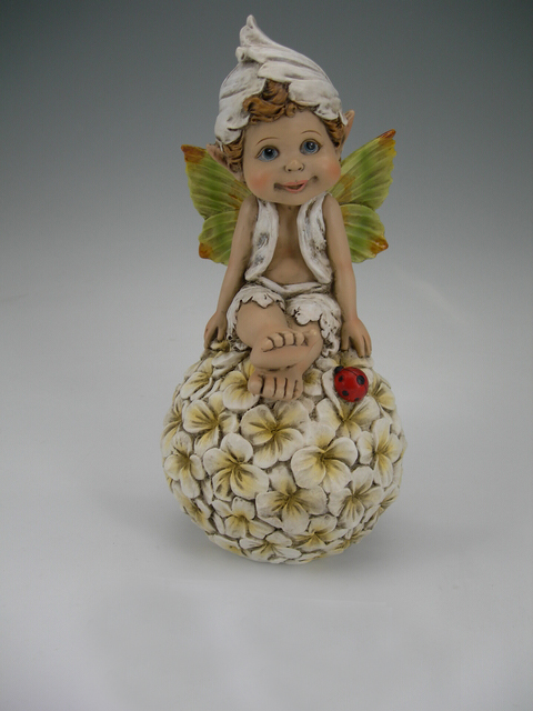 10" elf decor PC