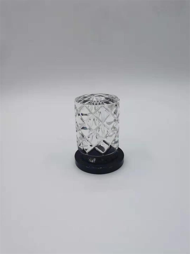 glass candler