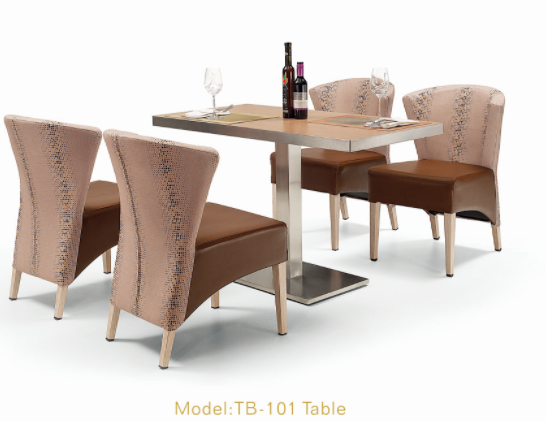 Square Table 800*800*750HMM