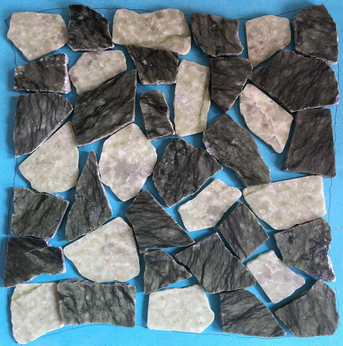 slab mosaic