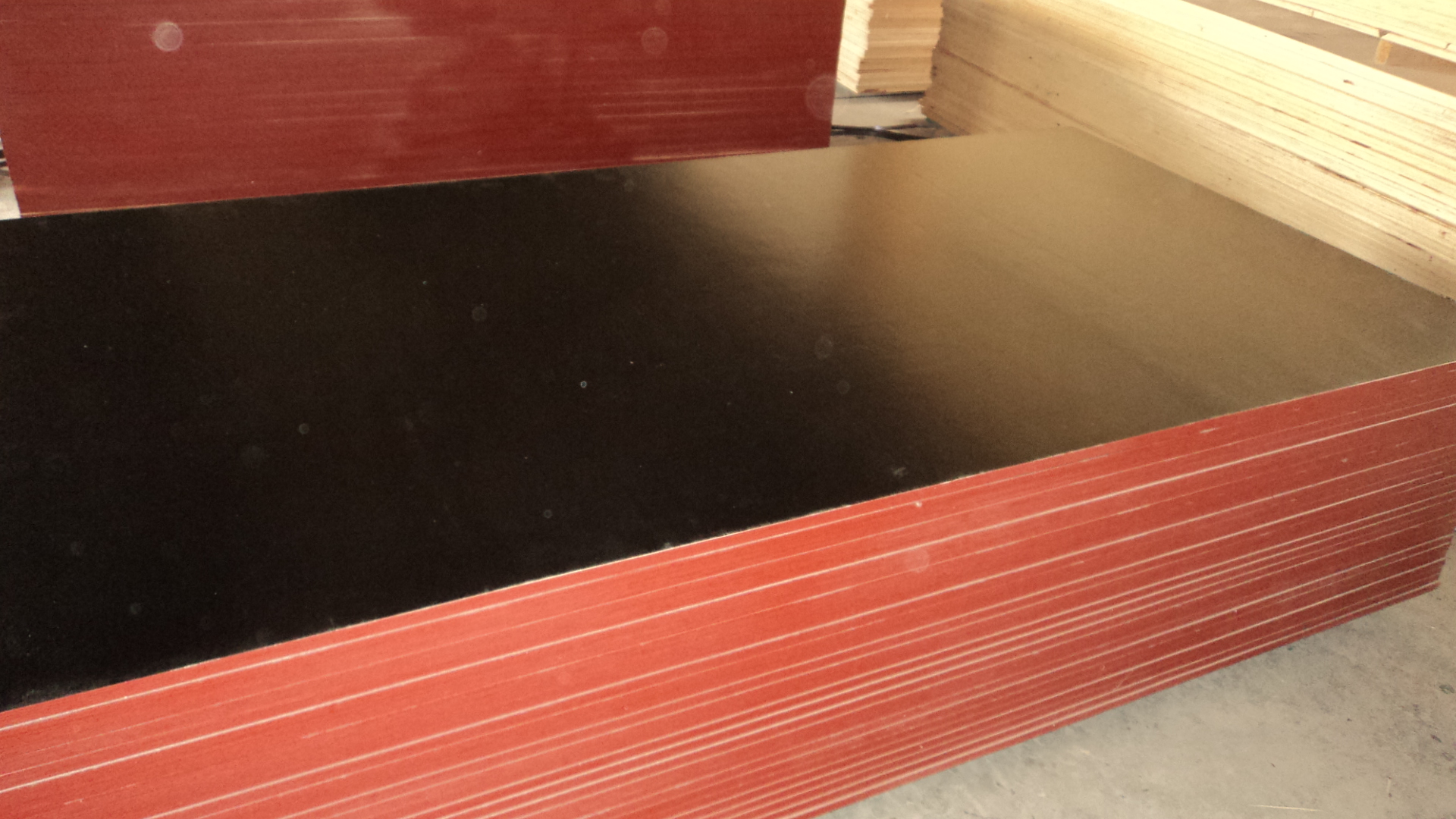 Film Faced Plywood