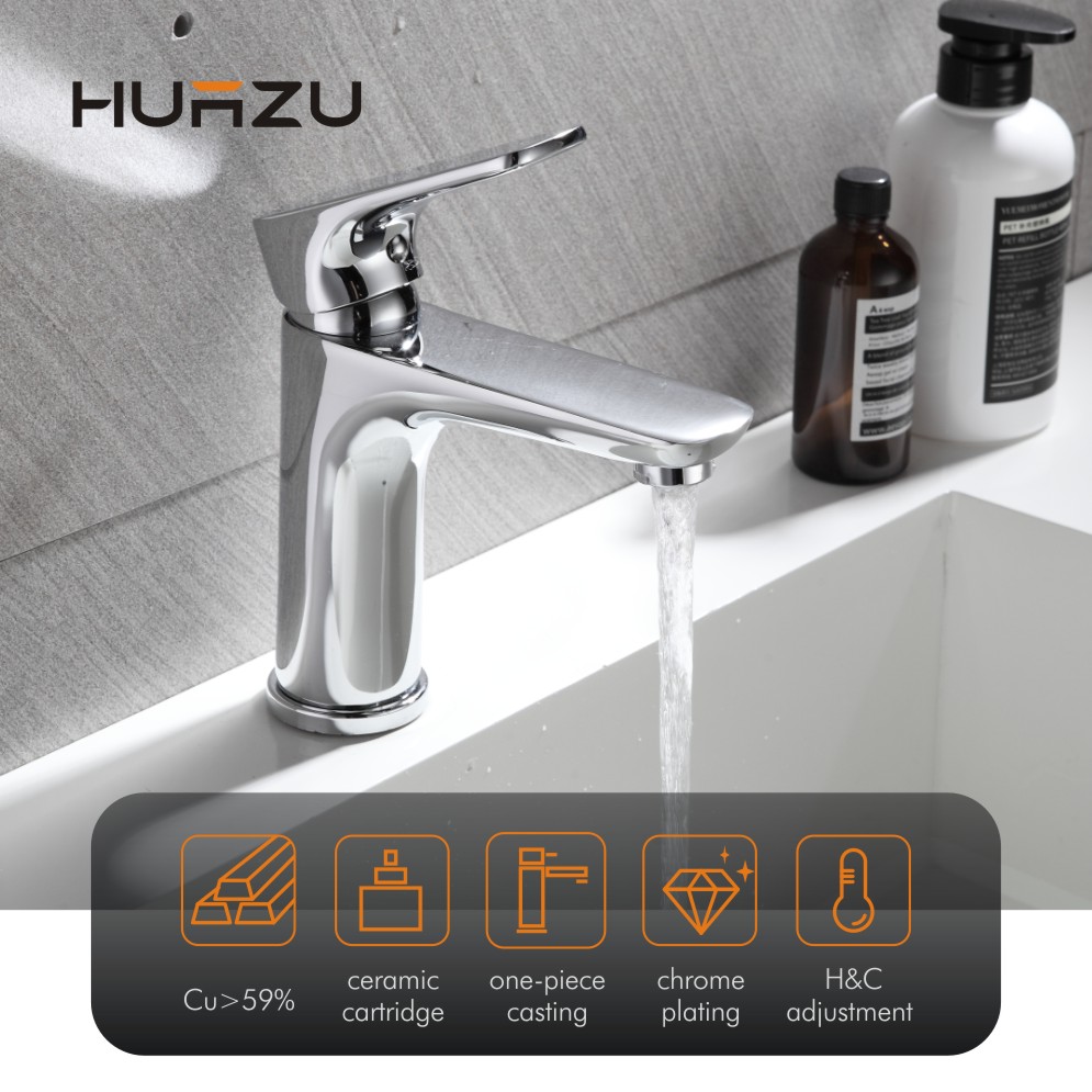Single handle Basin Mixer