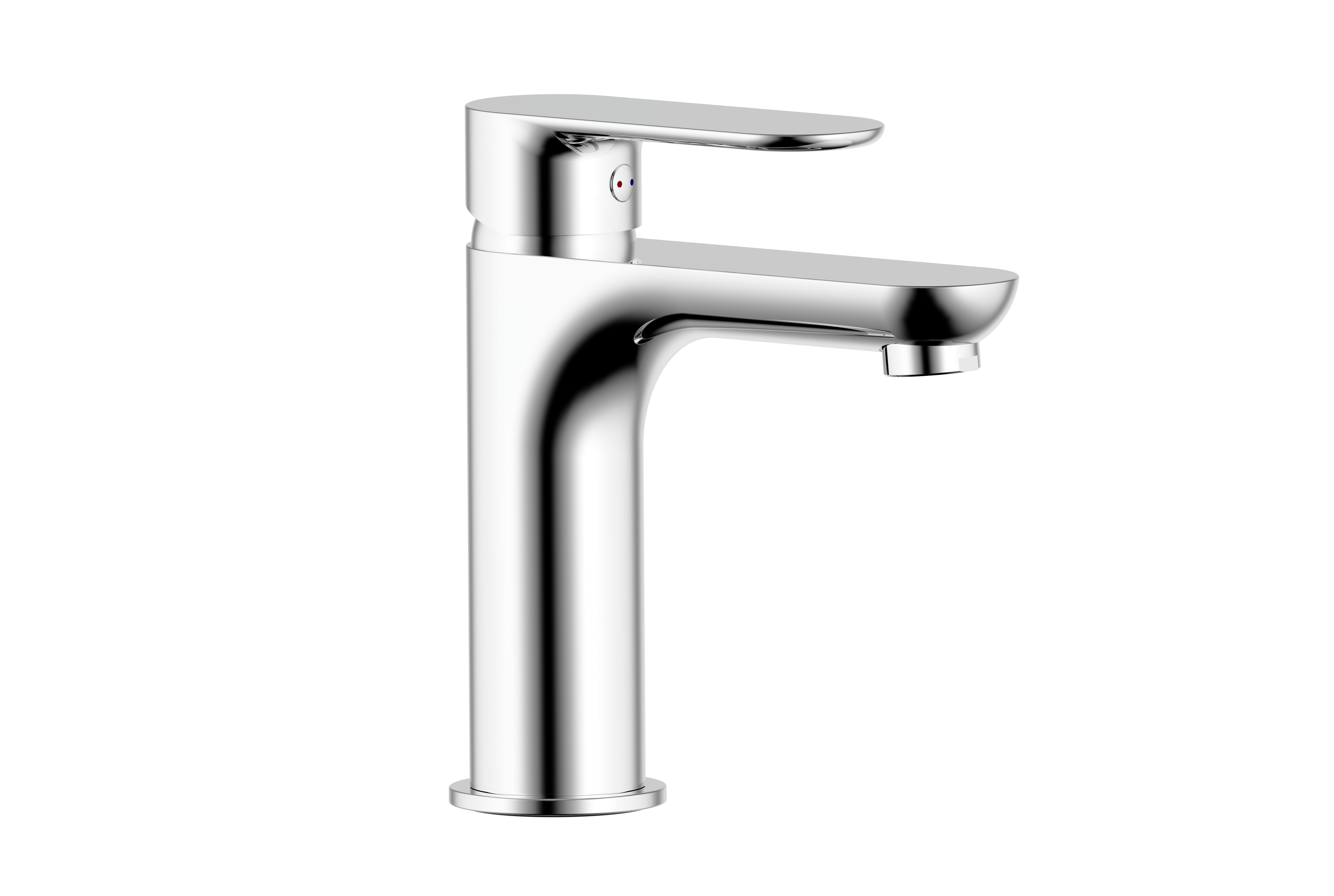 Single Lever Basin Mixer