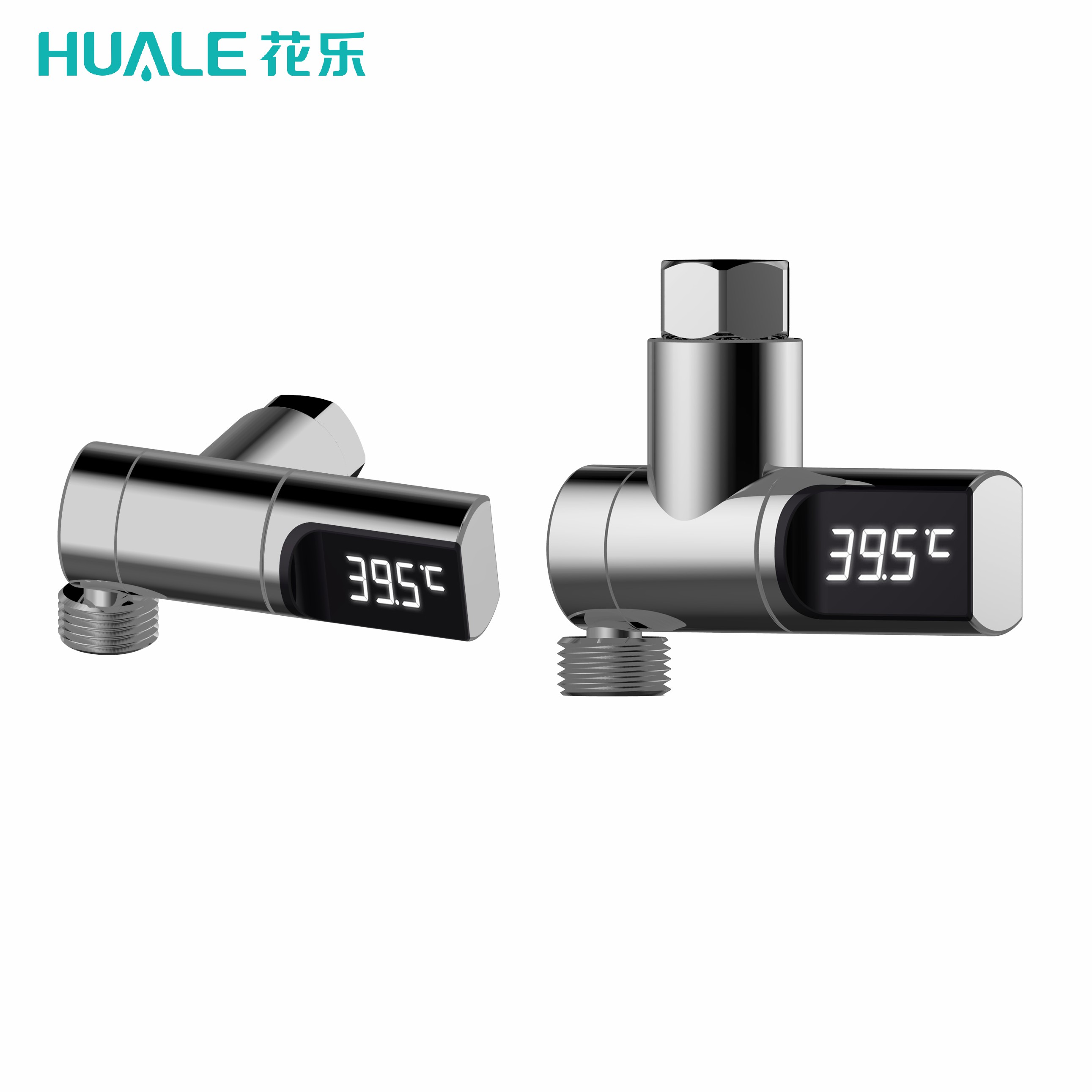 Temperature Display Connector