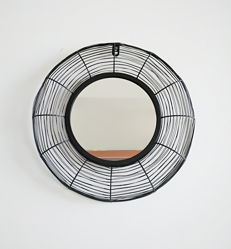 metal mirror