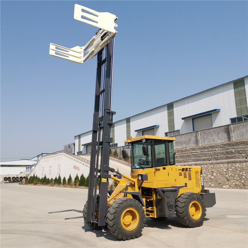 YN620 Piling Loader