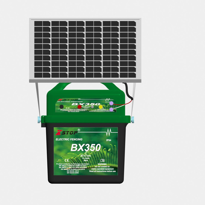 Electric Fence energizer