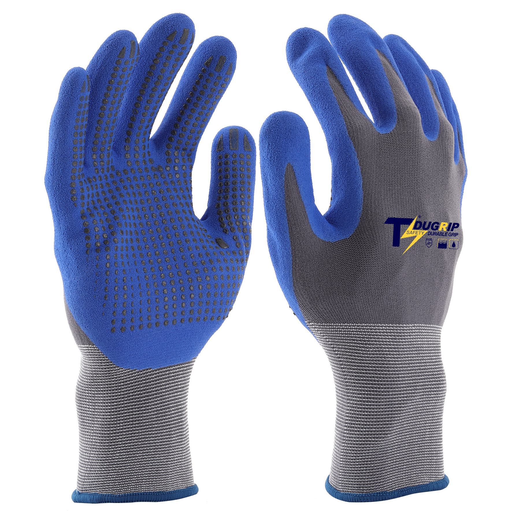JIANGSU TONSUN SAFETY PRODUCTS CO.,LTD – arandela metálica 4