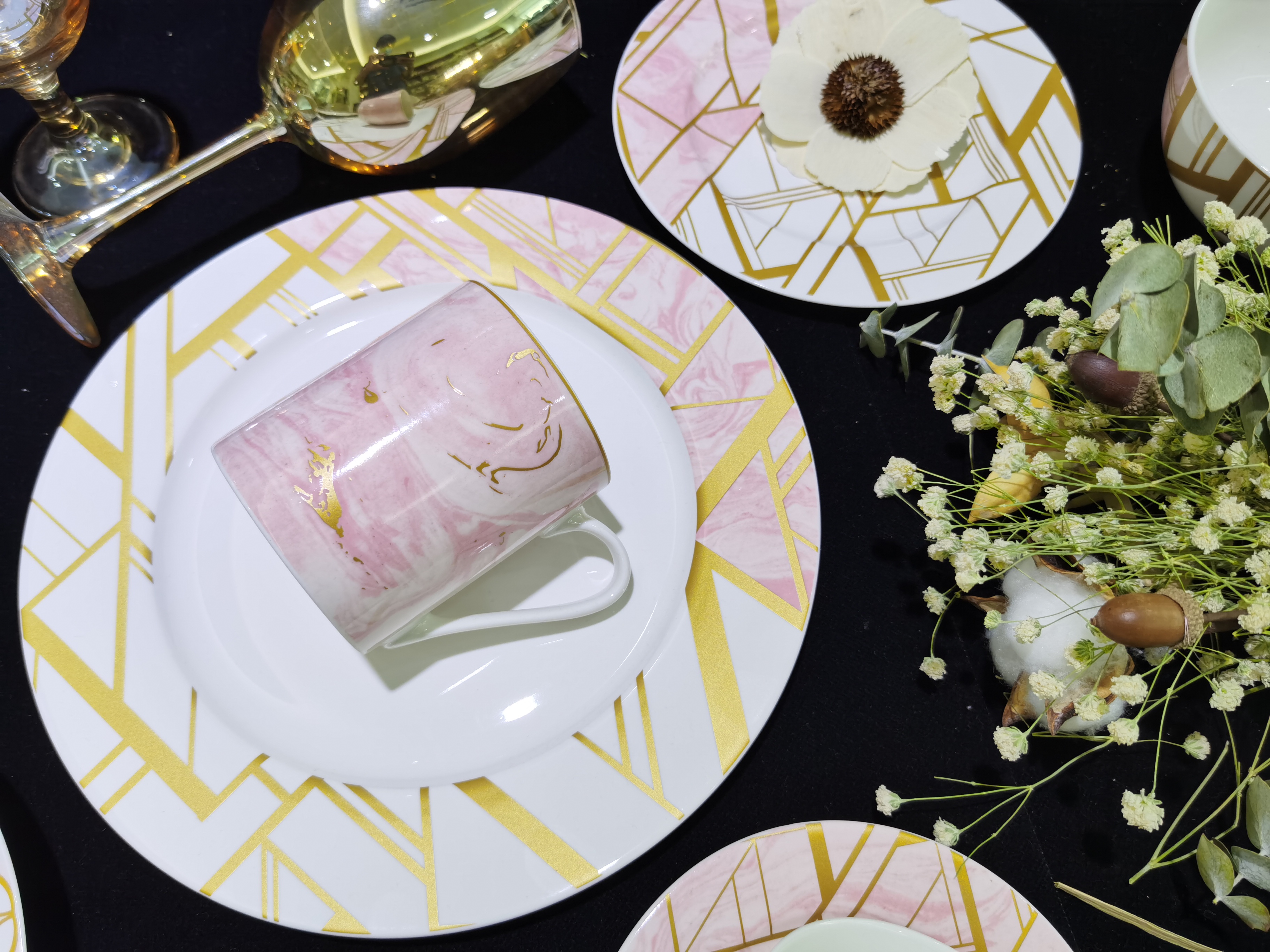 16PCS Dinner Set