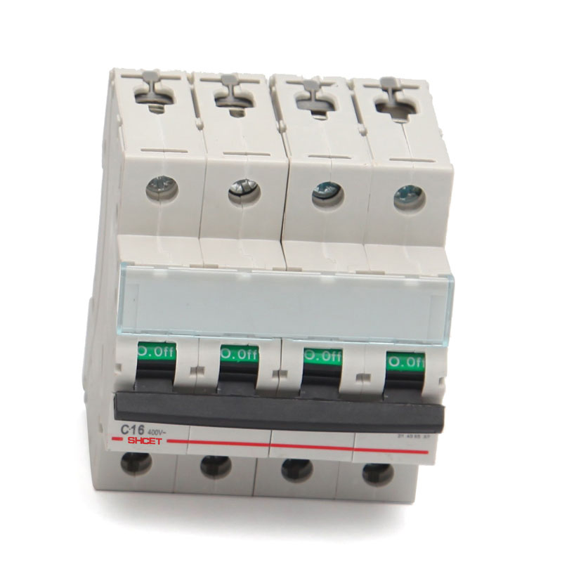 Dx-63 Mcb 4p