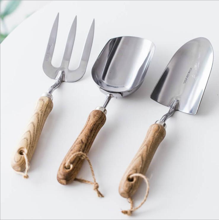 Stainless Steel Gardening Hand Tools
