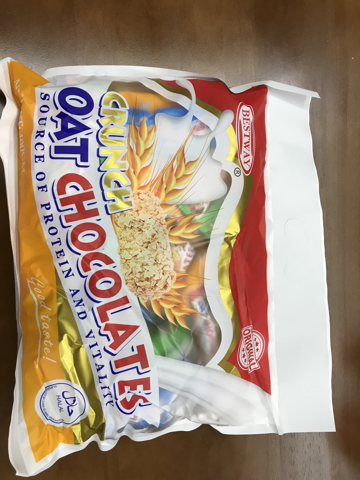 Oat Chocolate