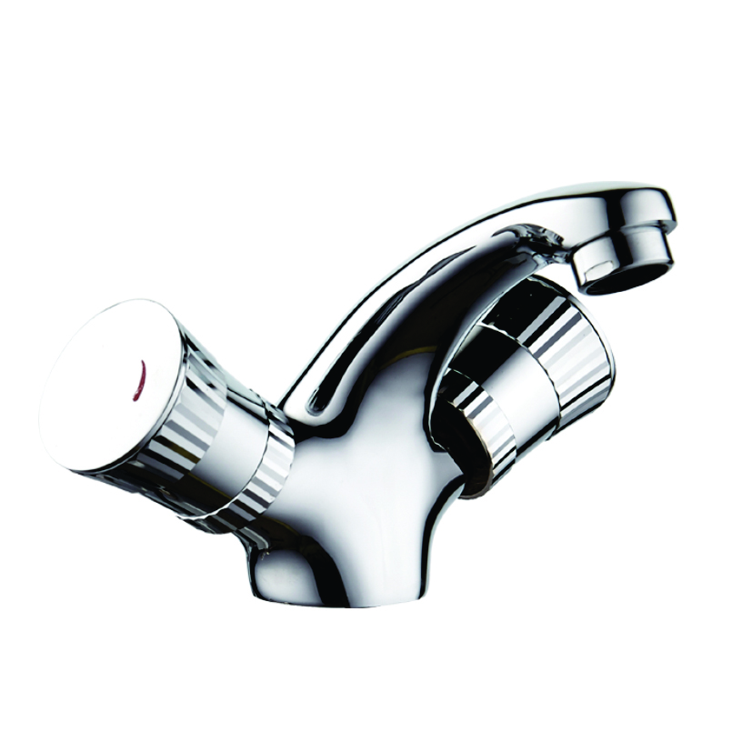 TIEMA ZS66703-575 Basin Faucet economical hot selling popular deck mounted bathroom faucet basin mixer