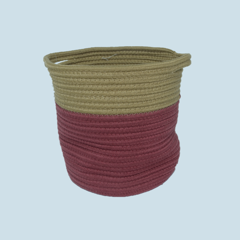 Cotton Rope Basket