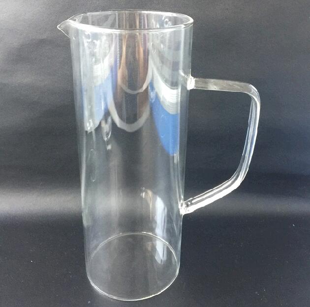Borosilicate Carafe with Handle