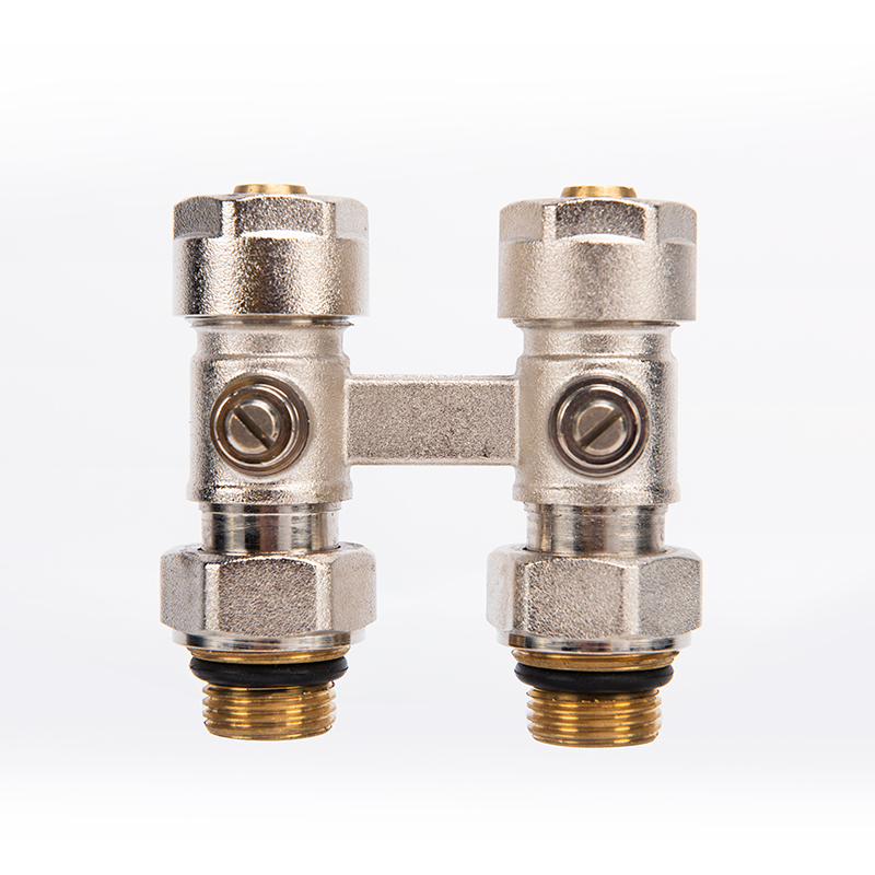 H-valve thermostatic radiator valve