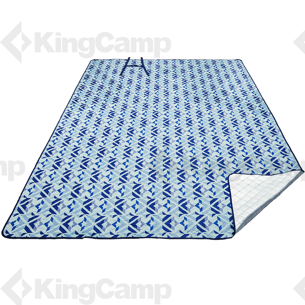 KINGCAMP Durable Comfortable Portable ARIEL XL - PICNIC BLANKET