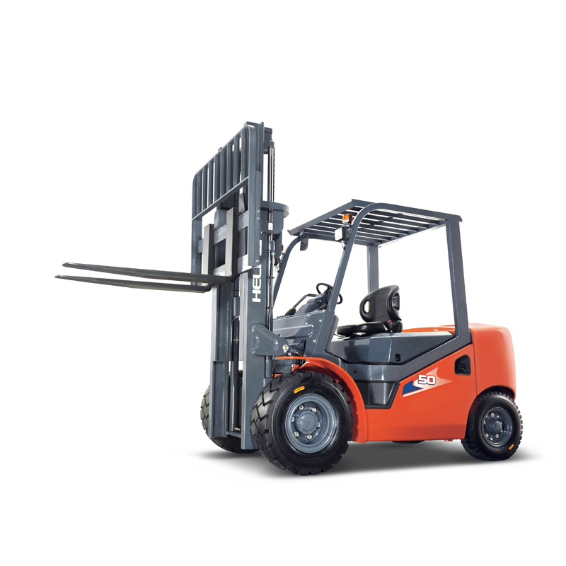 H3 series 5t internal combustion counterbalance forklift truck