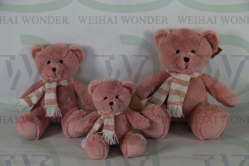Plush toys