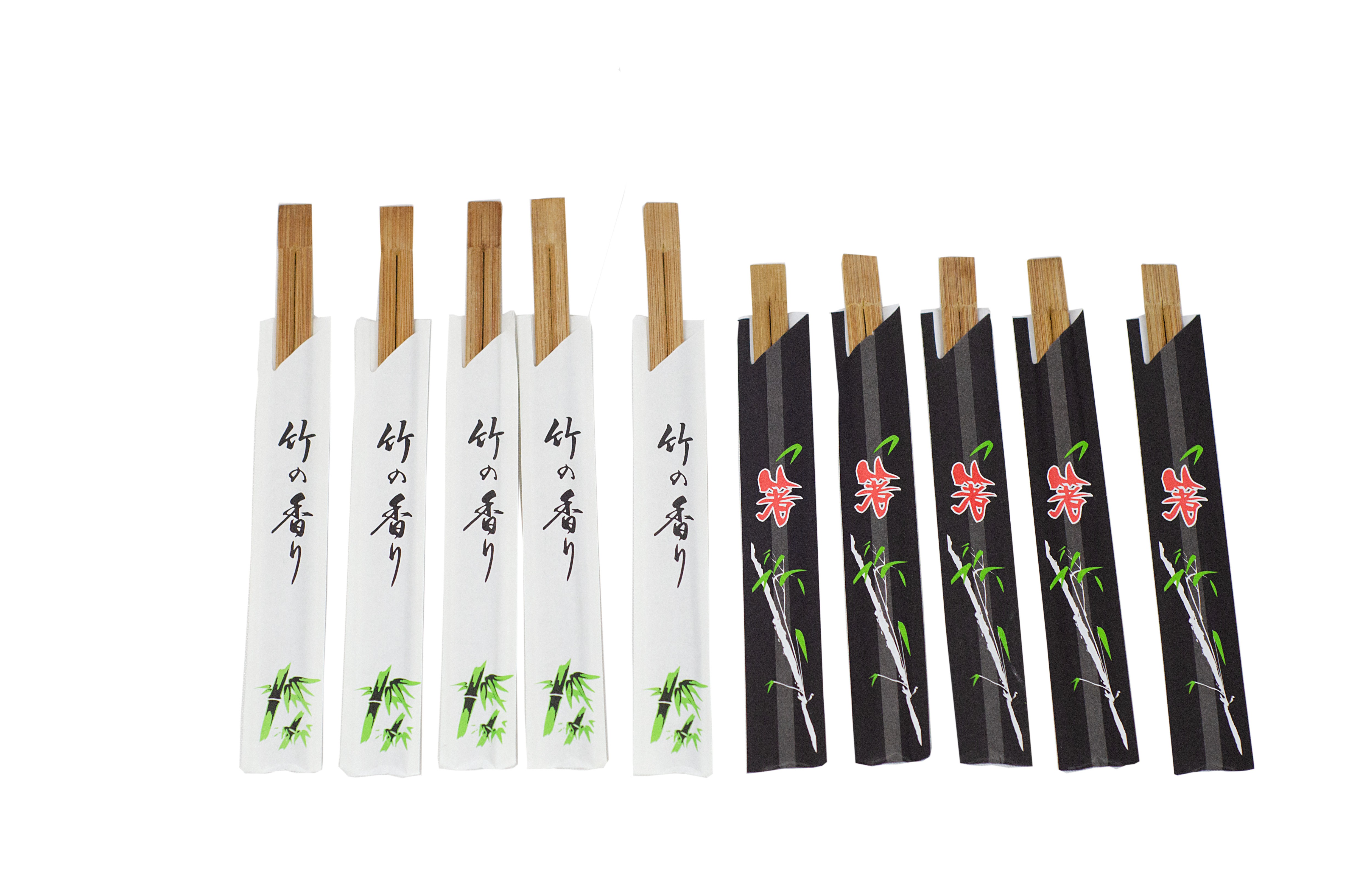 disposable carbonized bamboo chopstick