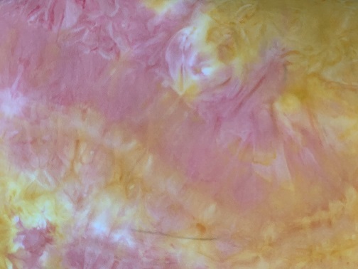 Dty 2side Brush Tie Dyed