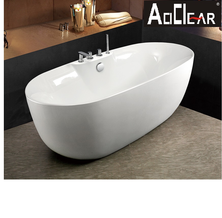 free standing bathtub