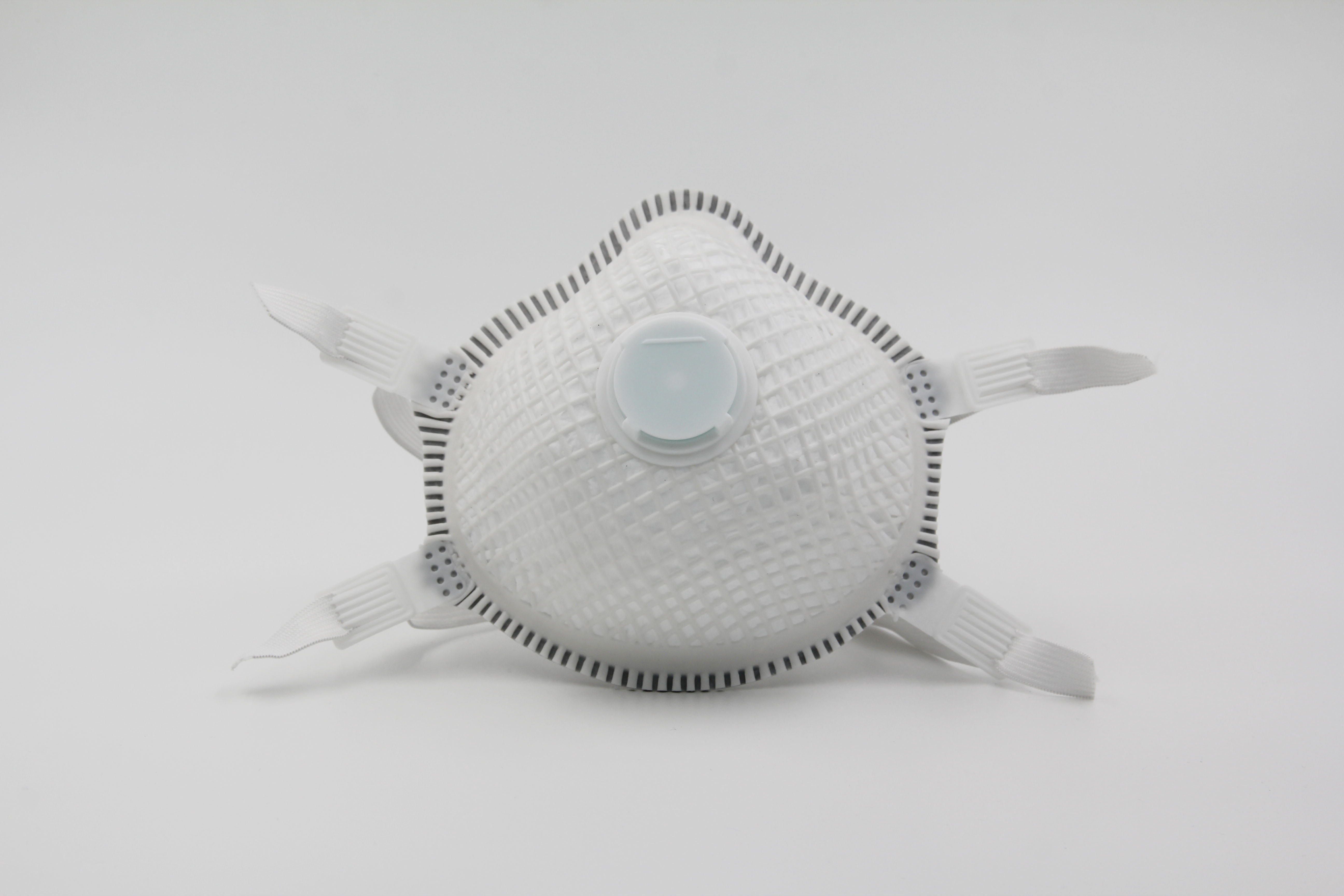 Respiratory protective mask
