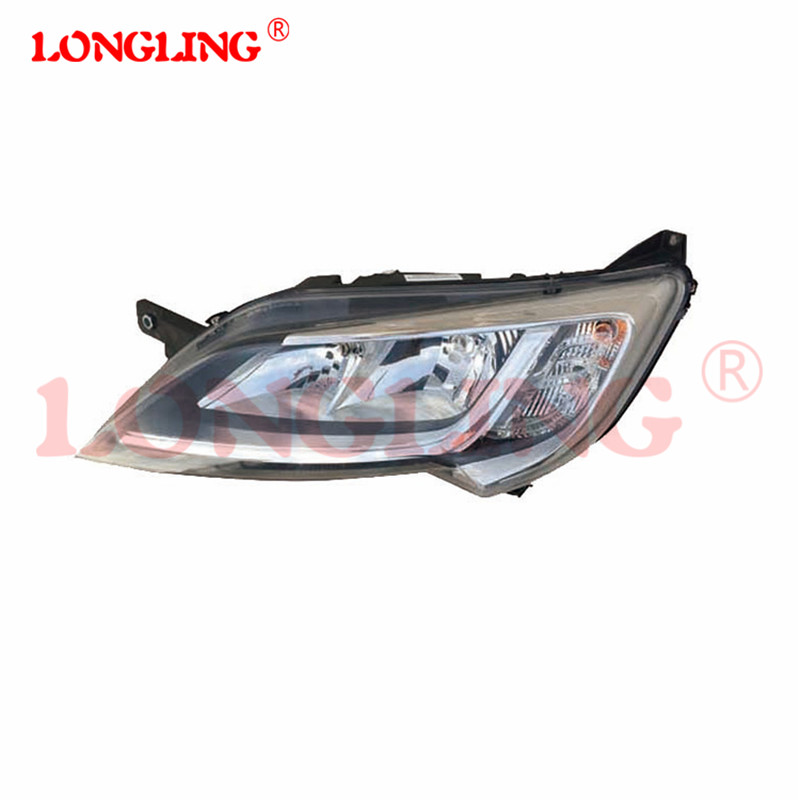 Head Lamp For Fiat Ducato