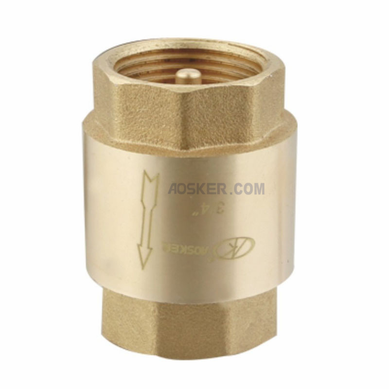 Brass Check Valve