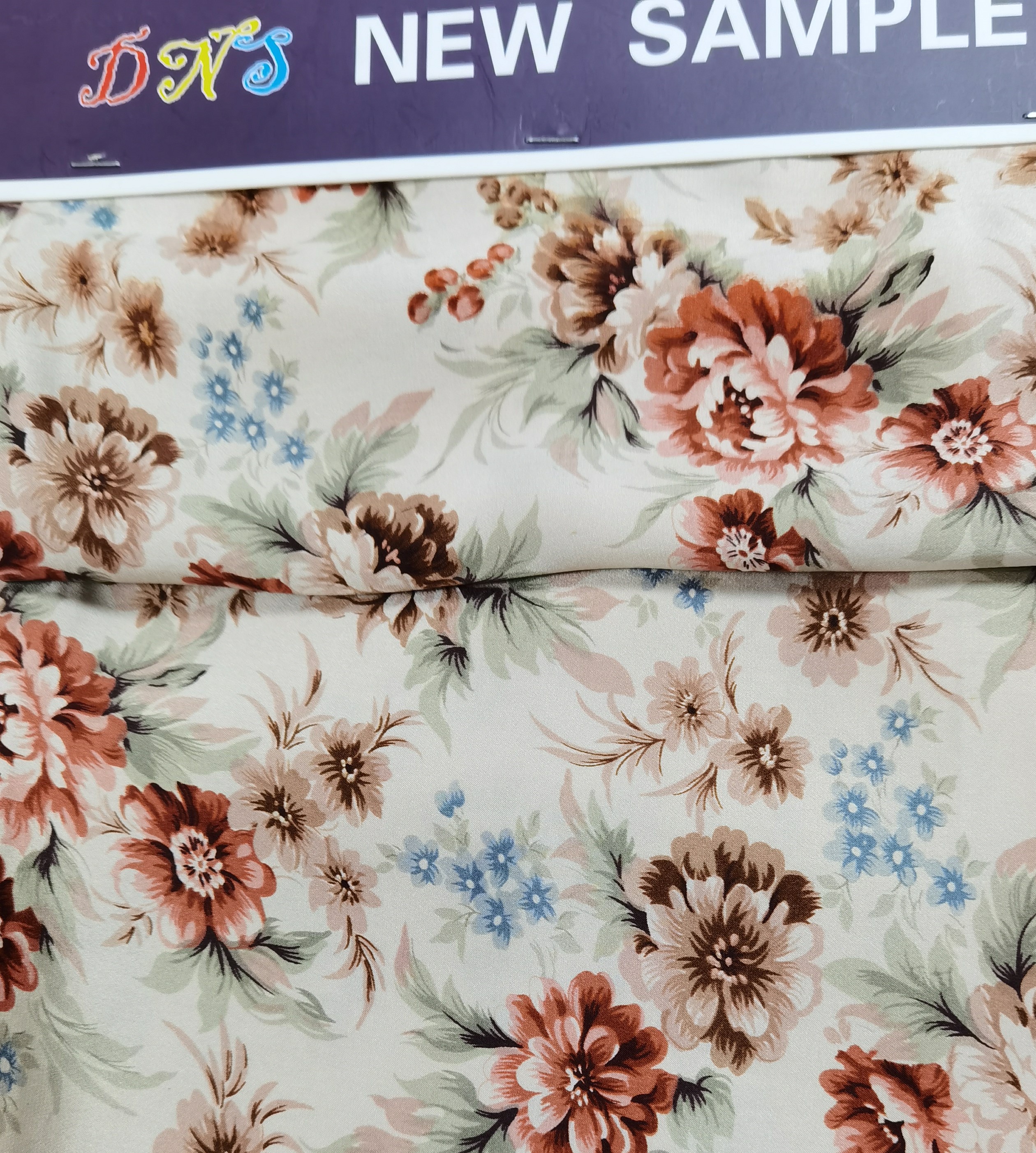 Silk Fabric