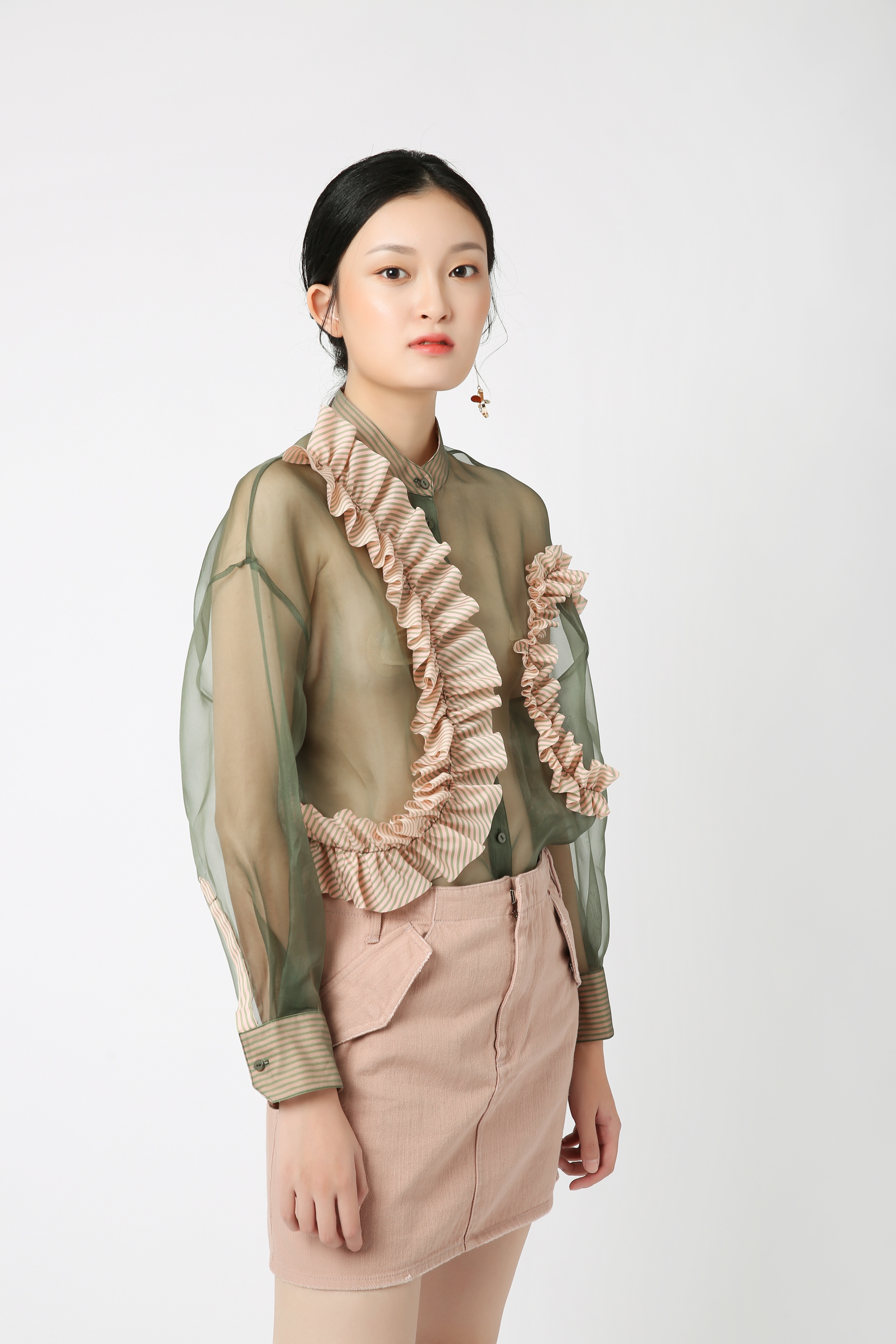 HANGZHOU SILK FASHION CORPORATION LTD. – bolso de cuero 1