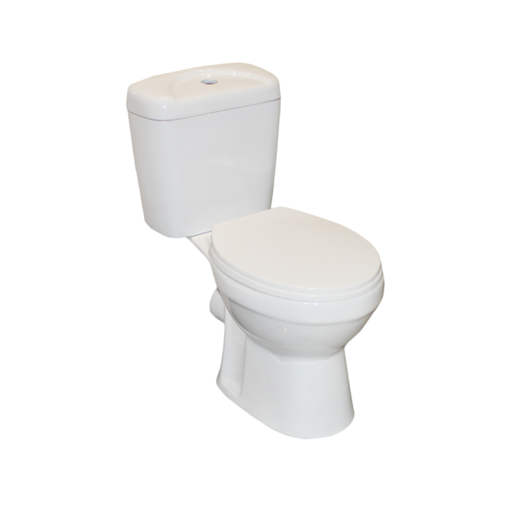 ECO two piece toilet