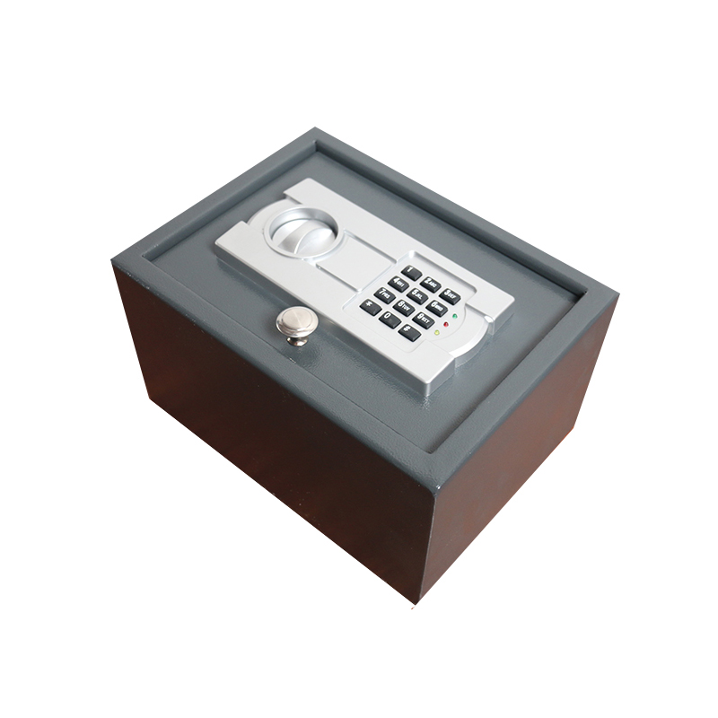 Electronic digital anti-thief durable dHidden Floor Mounted Safe Box