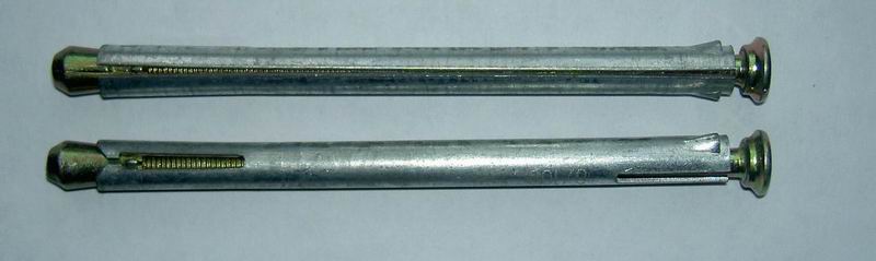 Nylon Frame Anchors / Metal Frame Anchors