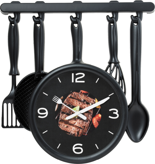 Wall clock; quartz clock; best sale; kitchen clock; creative clock; promotion clock; gift clock;beef clock;