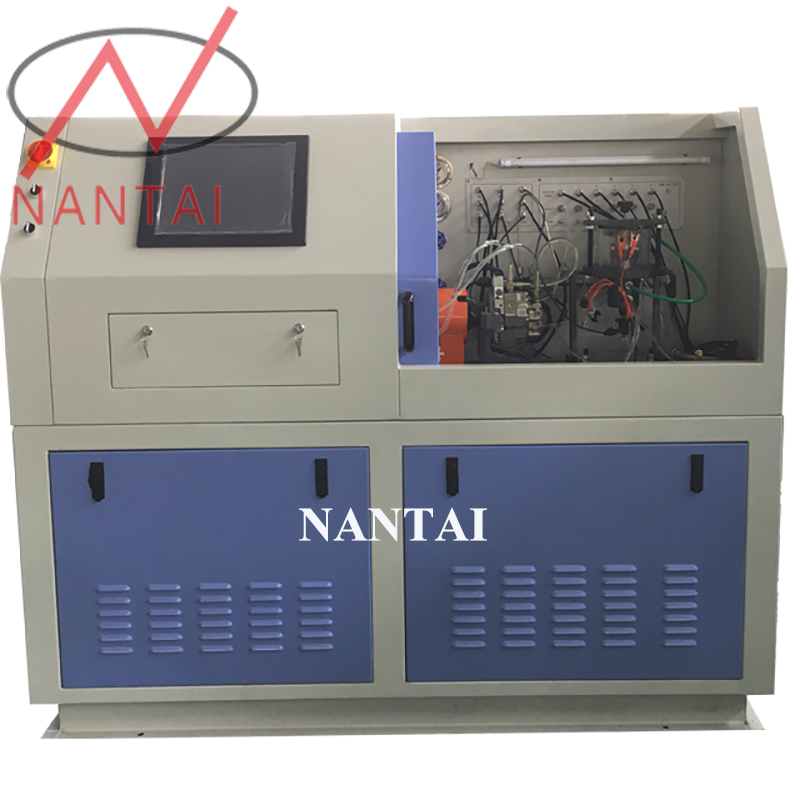 CR816 common rail test bench