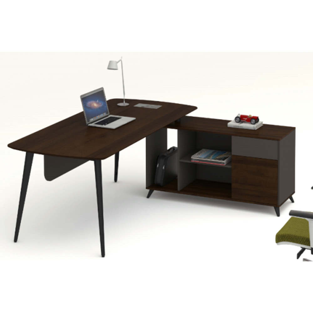 New Arrival Office Furniture Modern Style Manager Workstation