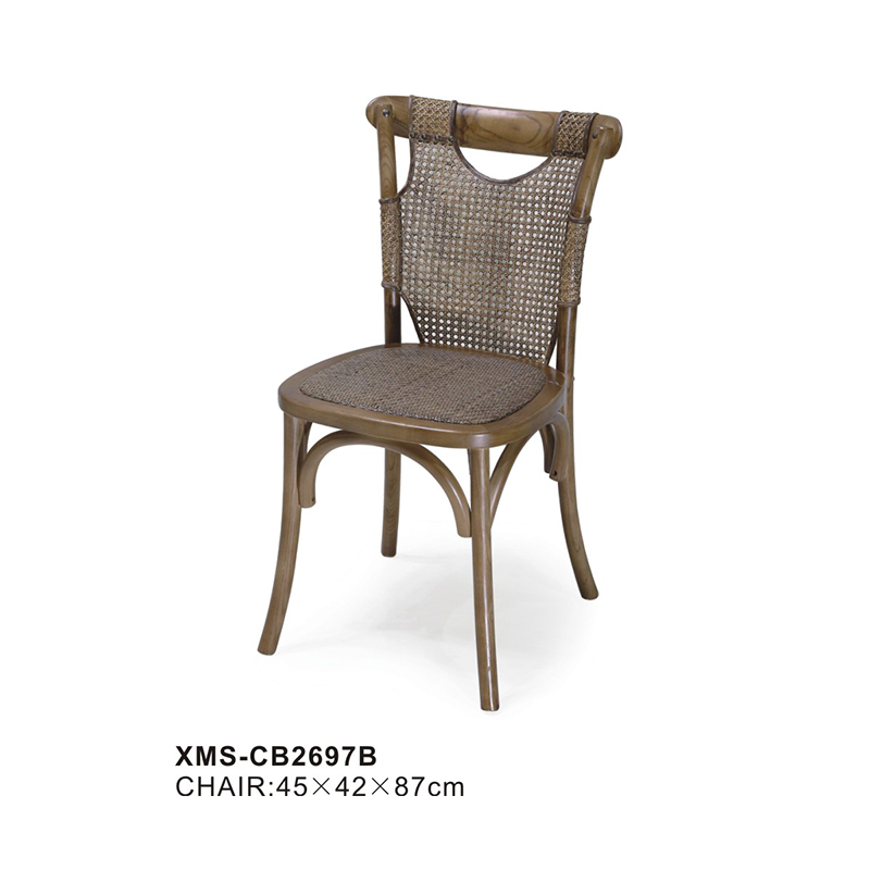 Wooden chair