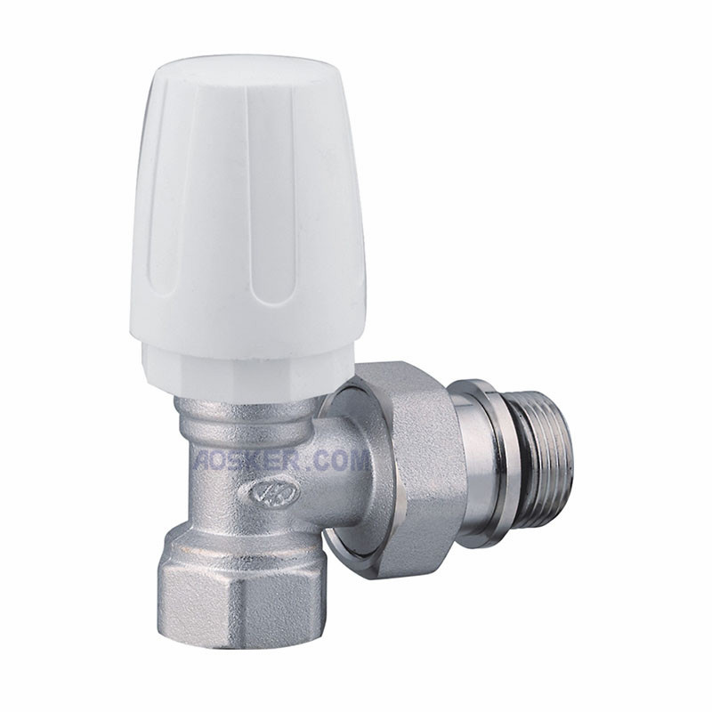 Brass Radiator Valve