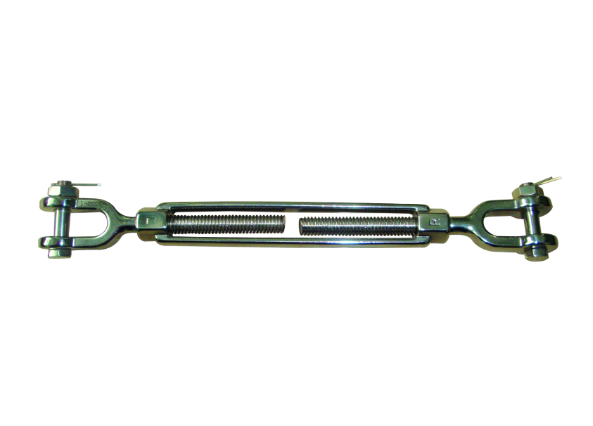 Stainless steel turnbuckle U.S. type, hook&hook, hook&eye, hook&jaw, eye&eye,eye&jaw, jaw&jaw, AISI316 or AISI304