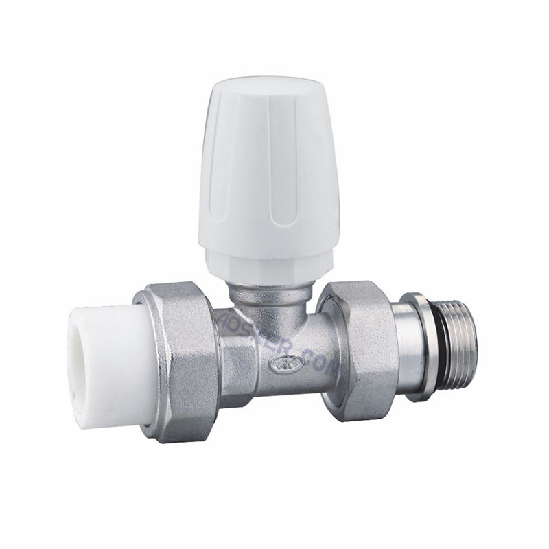 Brass Radiator Valve