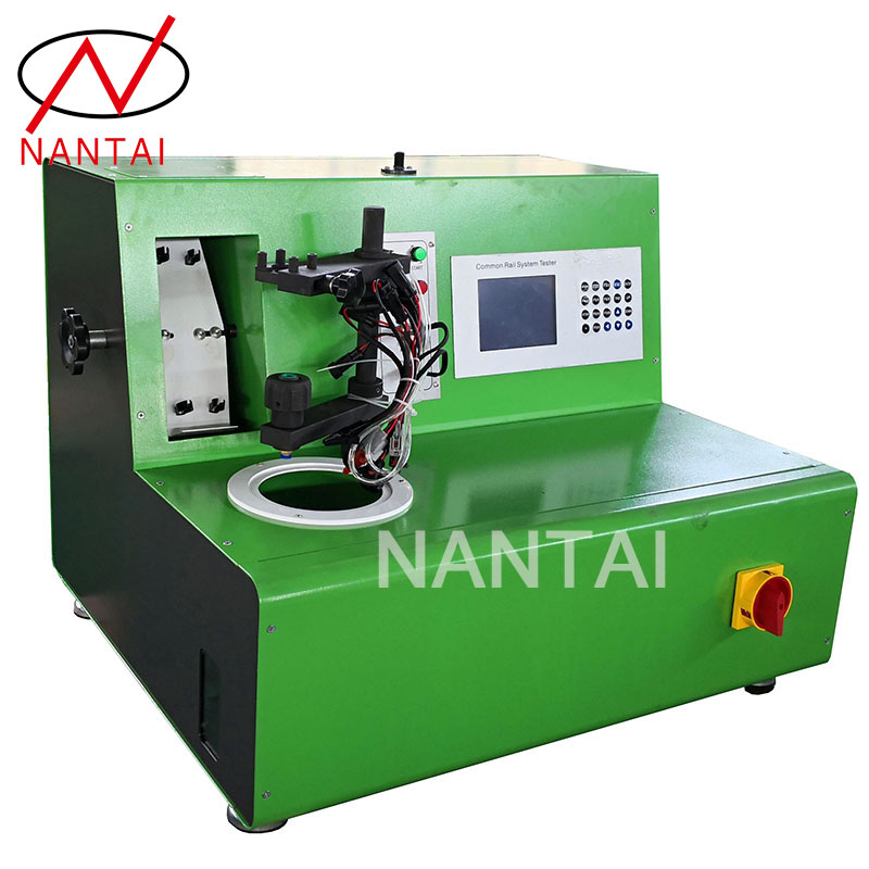 Common rail injector test bench