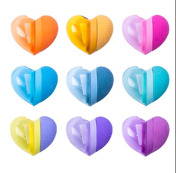 Transformer HearT Eraser&Sharpener