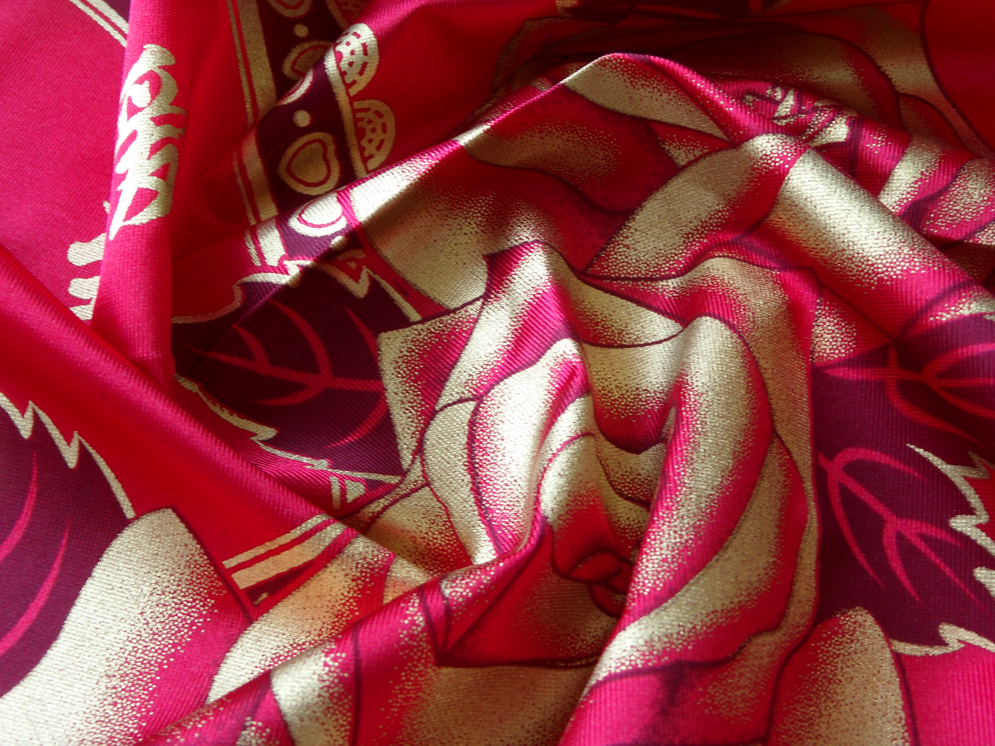 TRICOT GOLDEN PRINTING MATTRESS FABRIC FABRICS，changxing