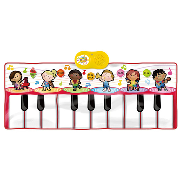 School Orchestra Playmat