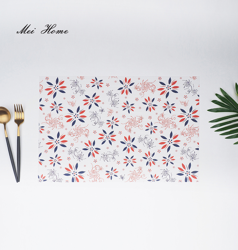 PVC Woven Placemat