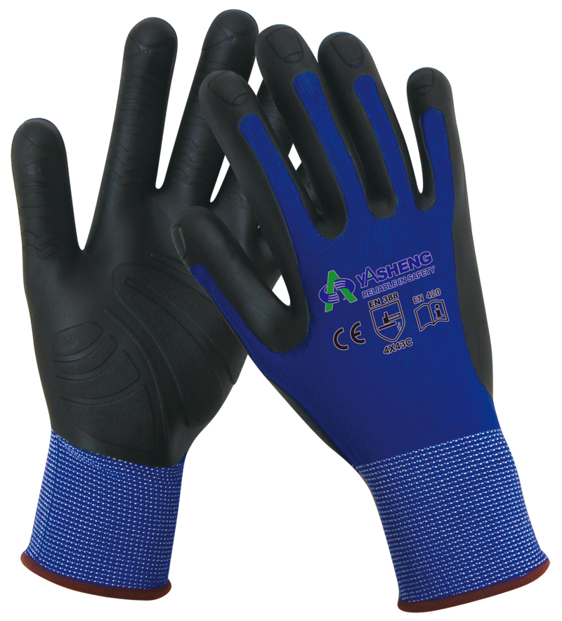 working glove