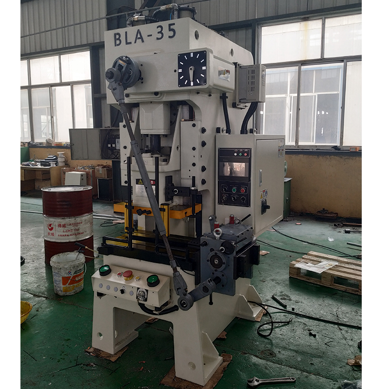 35T Open type single point precision press machine